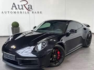 Carrera S NAV+LED+KAM+BOSE+SPORT-ABGAS