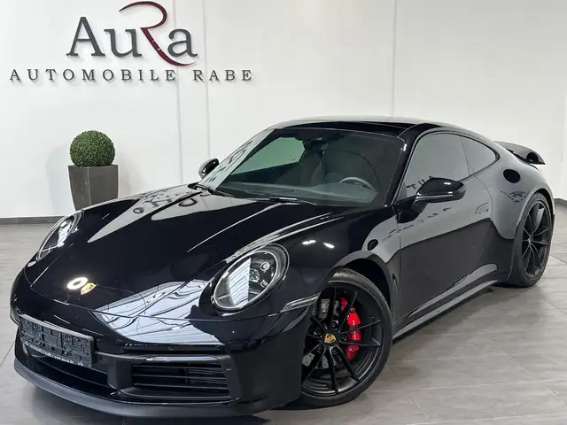 Porsche 992