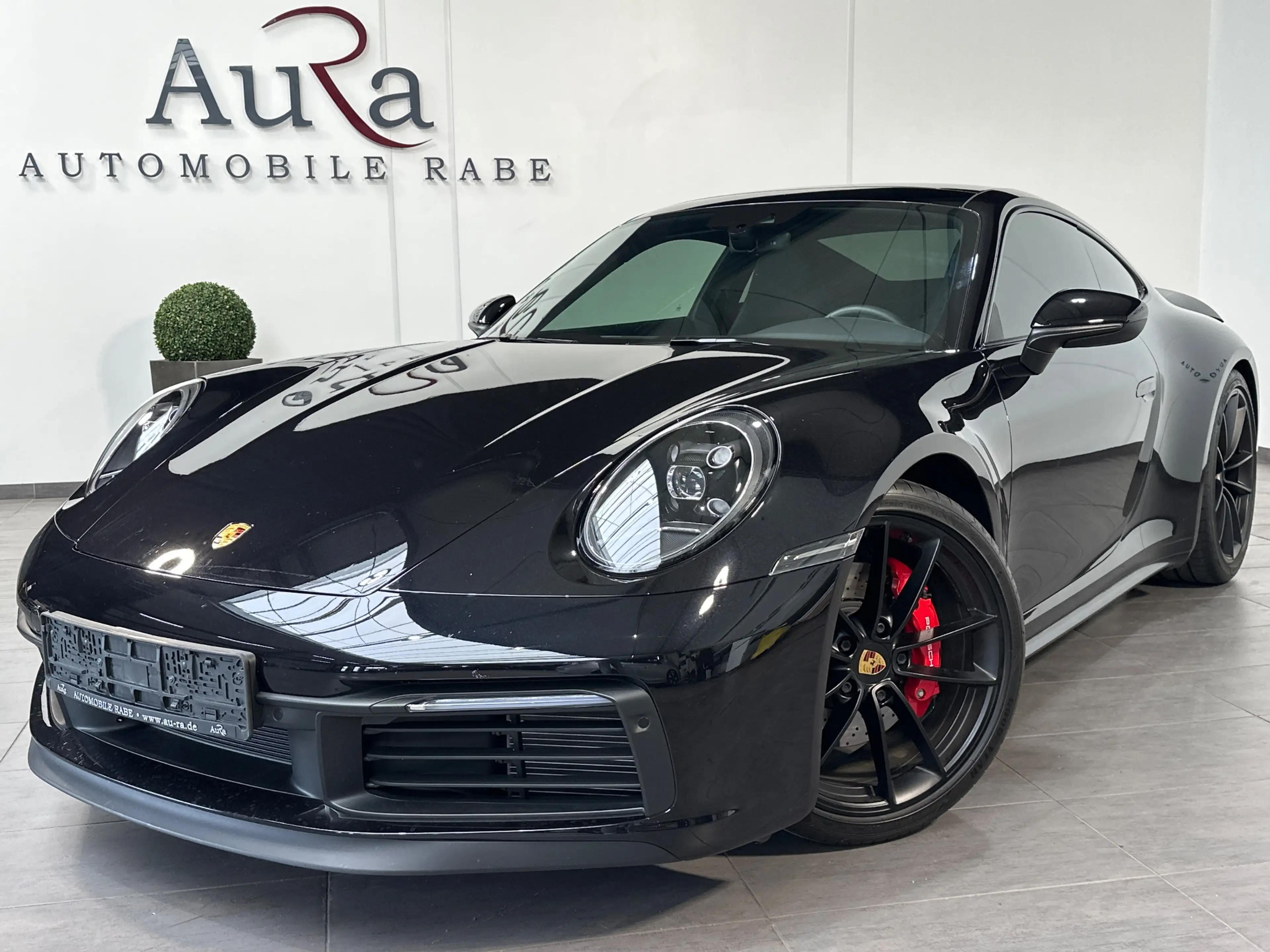 Porsche 992 Carrera S NAV+LED+KAM+APPROVED+BOSE+SPORT-ABGAS — photo 2
