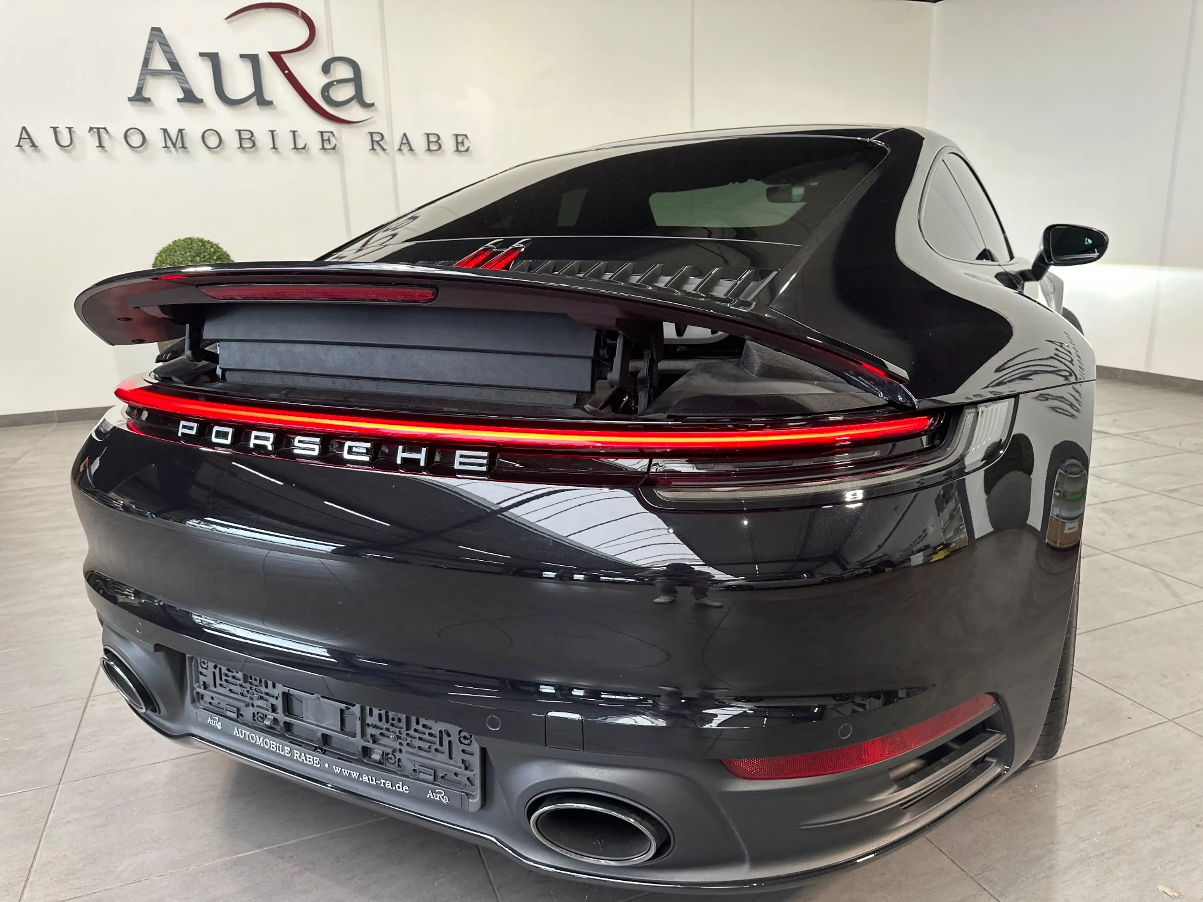 Porsche 992 Carrera S NAV+LED+KAM+APPROVED+BOSE+SPORT-ABGAS — photo 6