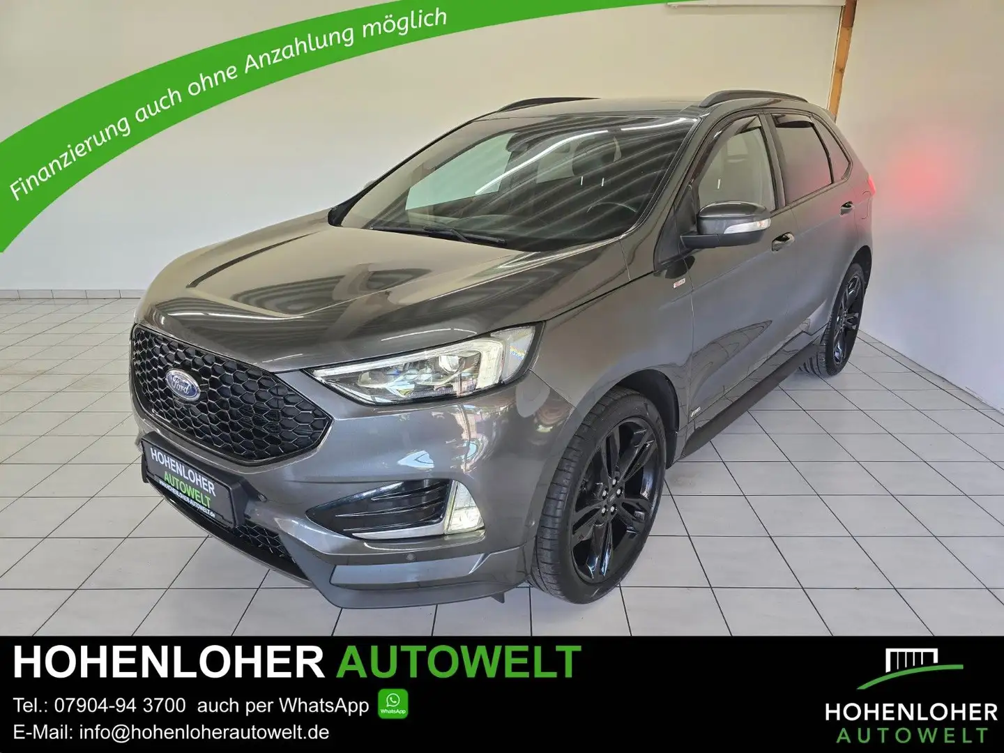 Ford Edge ST-Line 4x4 Automatik *AHK*LED*ACC*Kamera* - 1