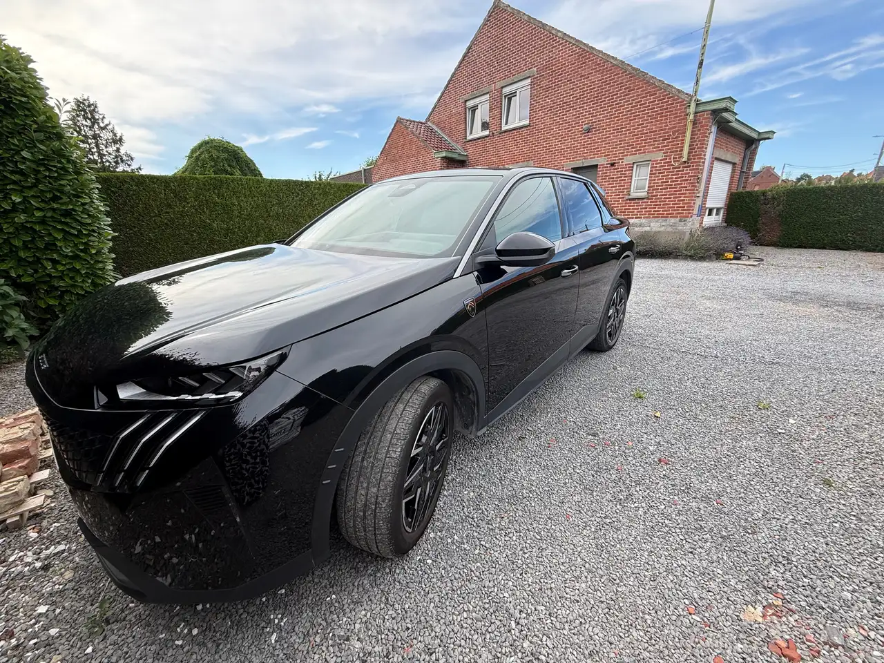 Peugeot 3008 3008 Plug-In Hybrid — photo 7