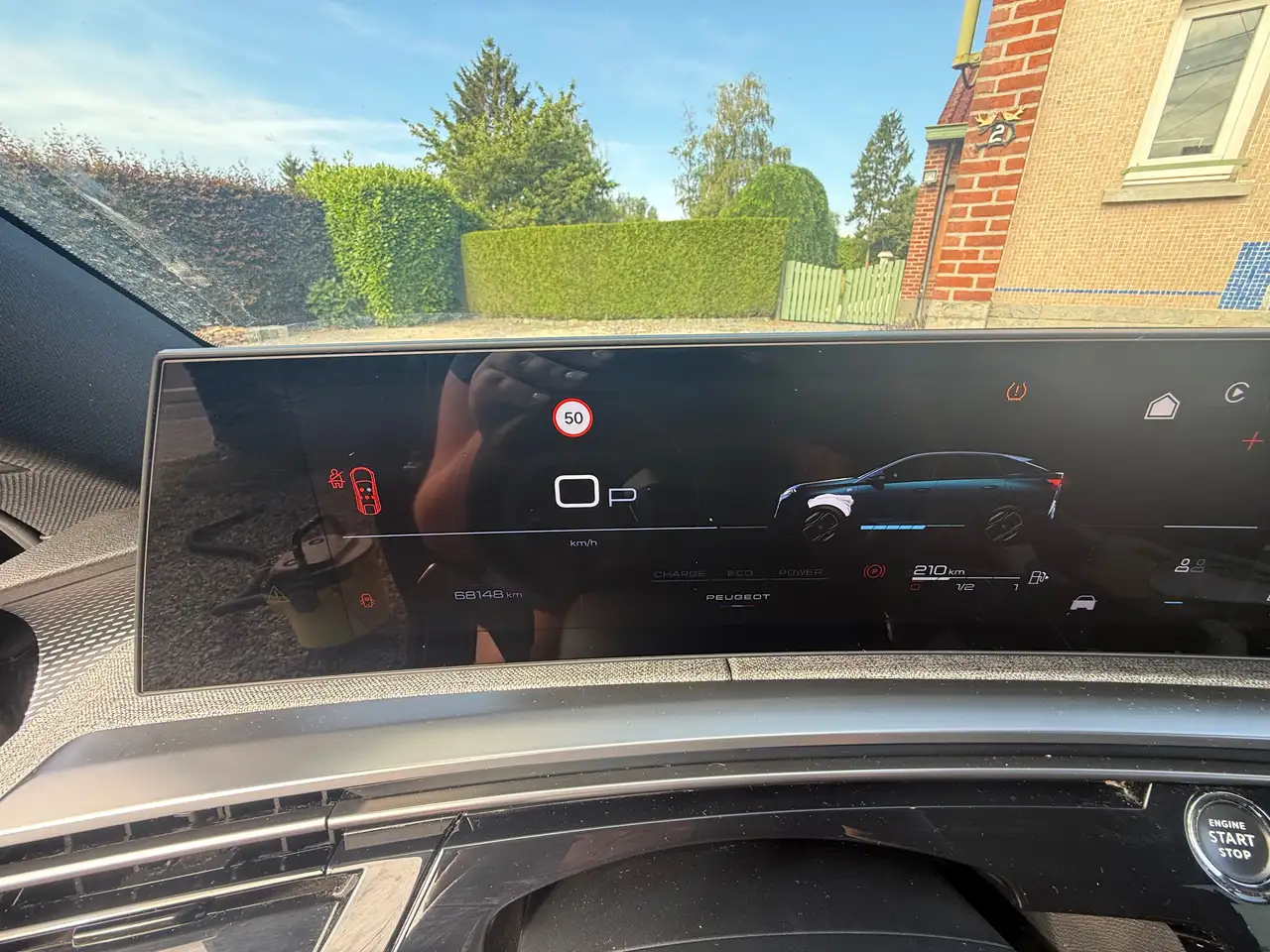 Peugeot 3008 3008 Plug-In Hybrid — photo 30