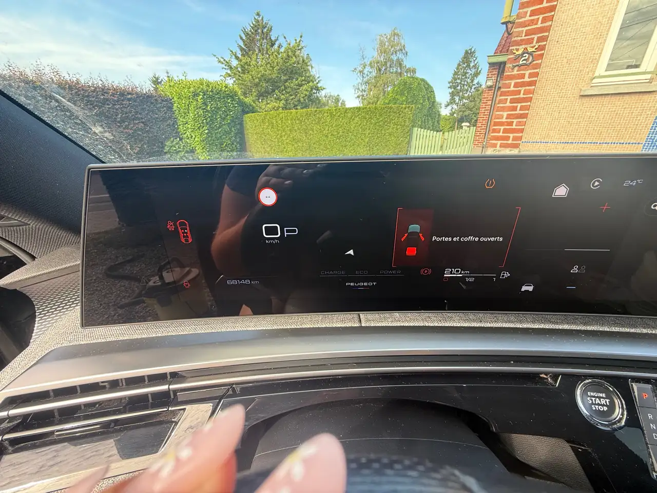 Peugeot 3008 3008 Plug-In Hybrid — photo 32