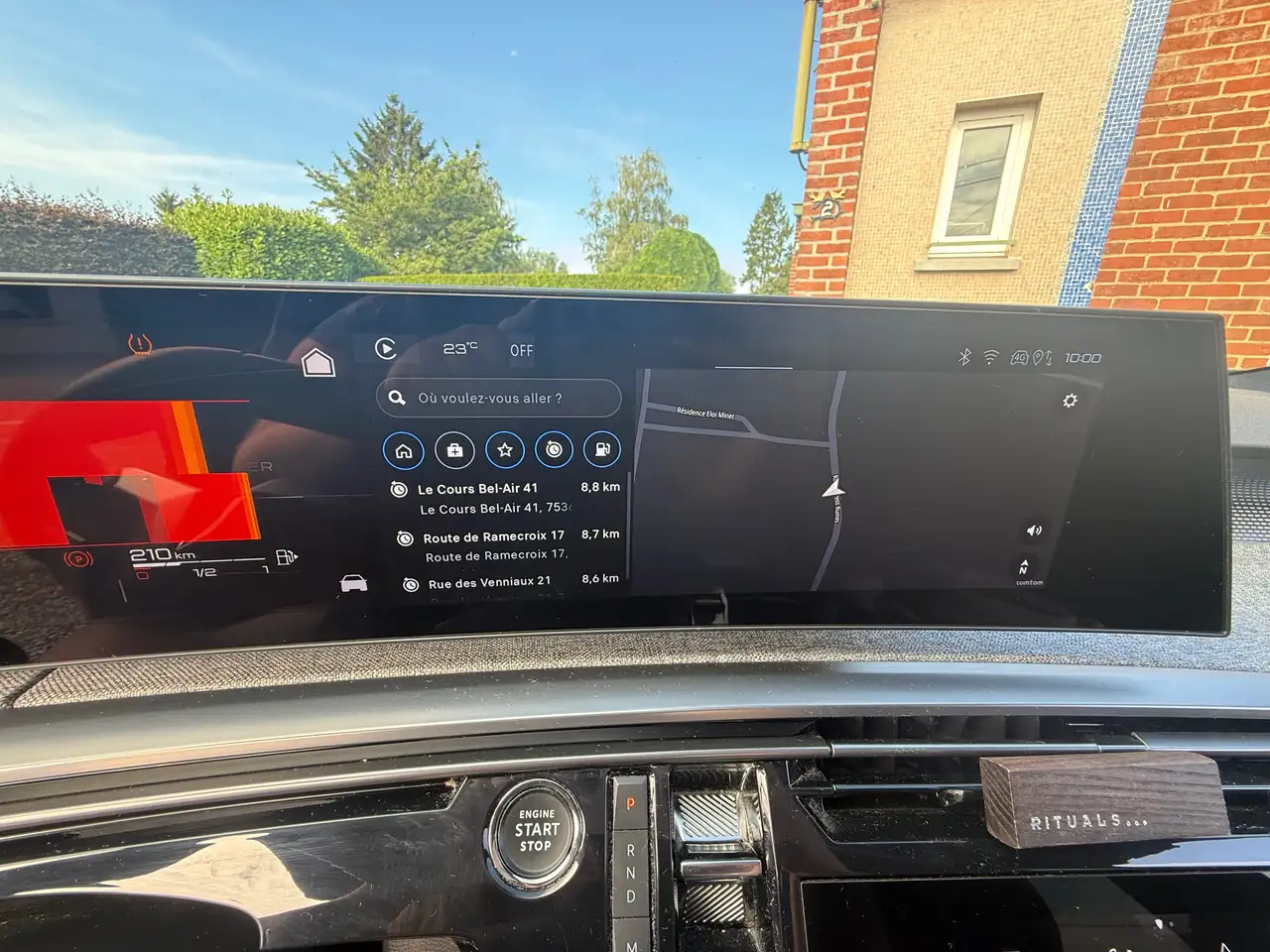 Peugeot 3008 3008 Plug-In Hybrid — photo 25