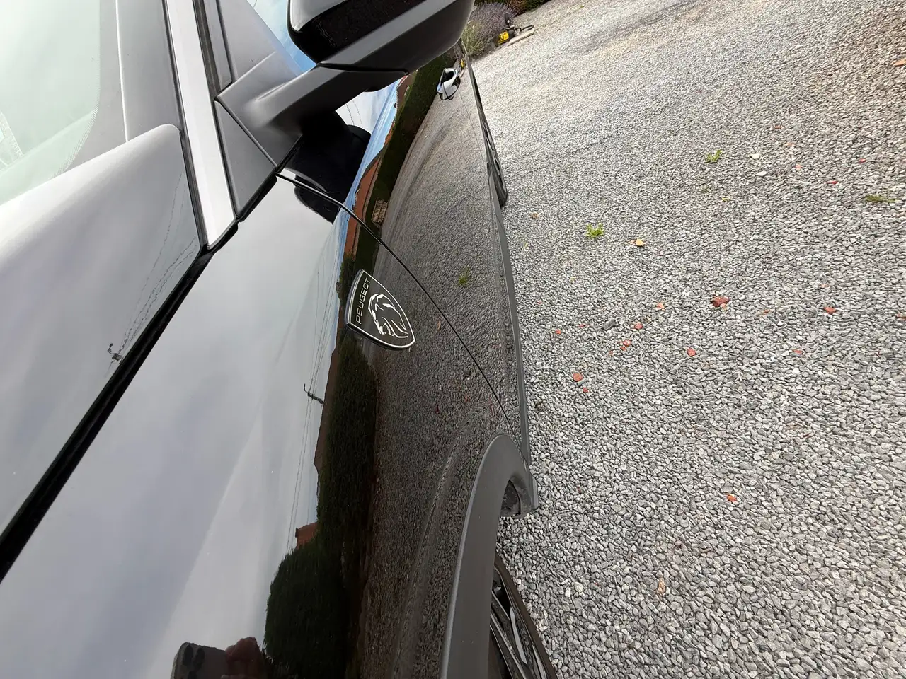 Peugeot 3008 3008 Plug-In Hybrid — photo 6