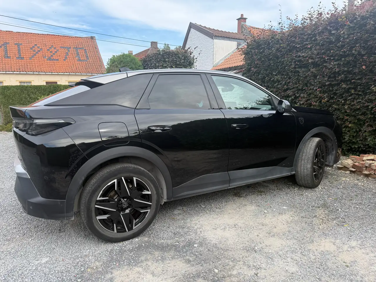 Peugeot 3008 3008 Plug-In Hybrid