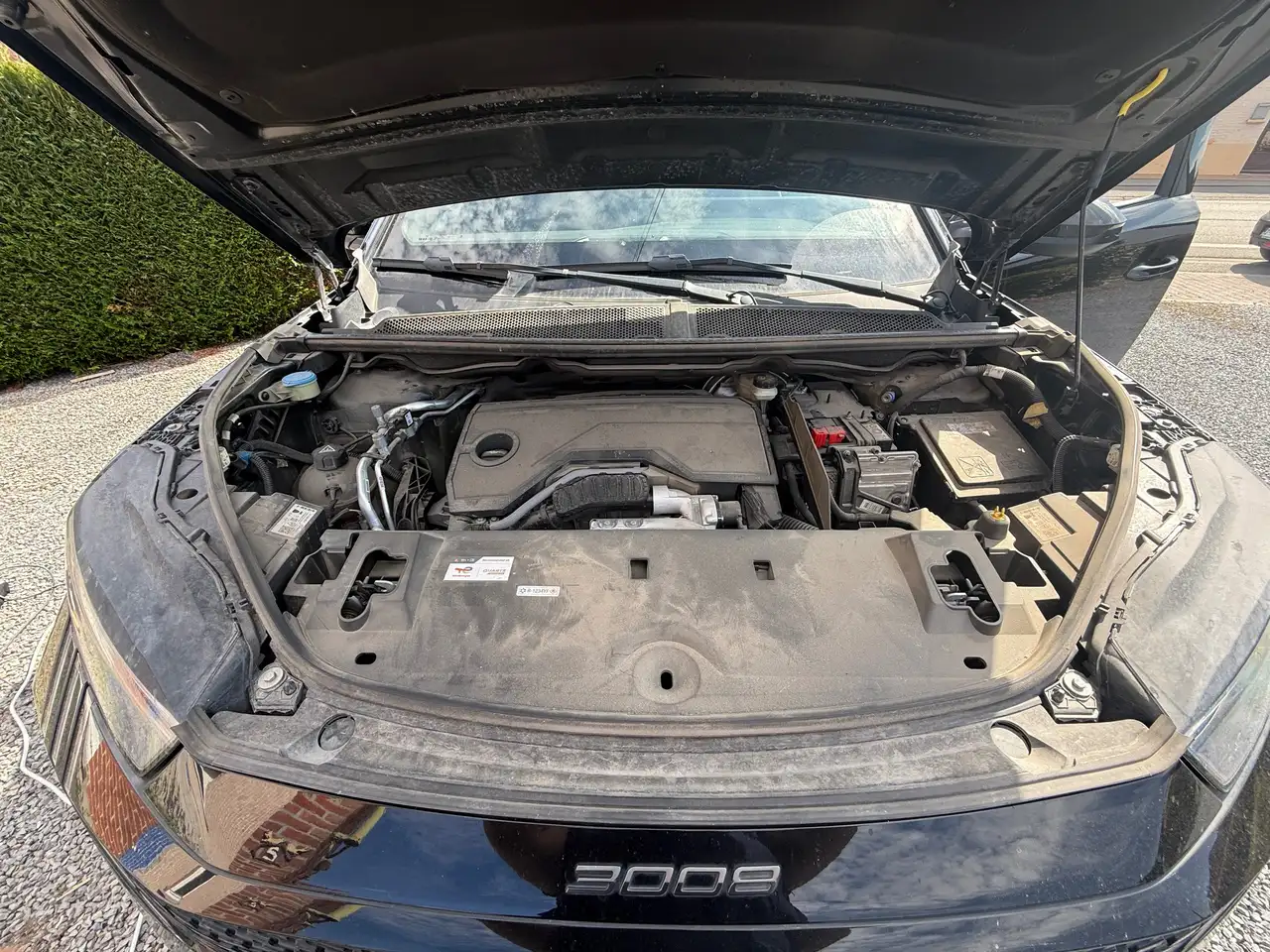 Peugeot 3008 3008 Plug-In Hybrid — photo 14