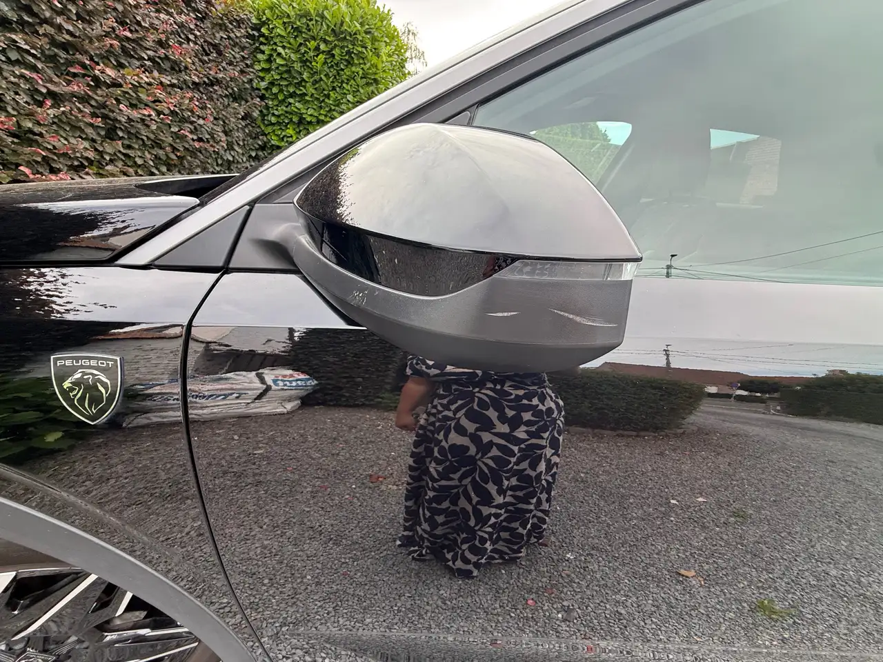 Peugeot 3008 3008 Plug-In Hybrid — photo 8