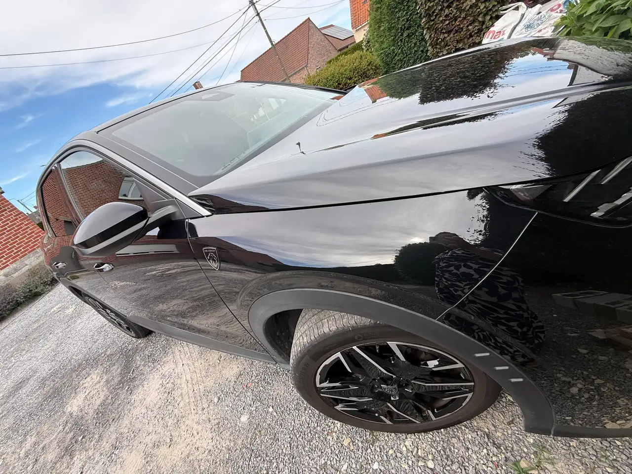 Peugeot 3008 3008 Plug-In Hybrid — photo 11