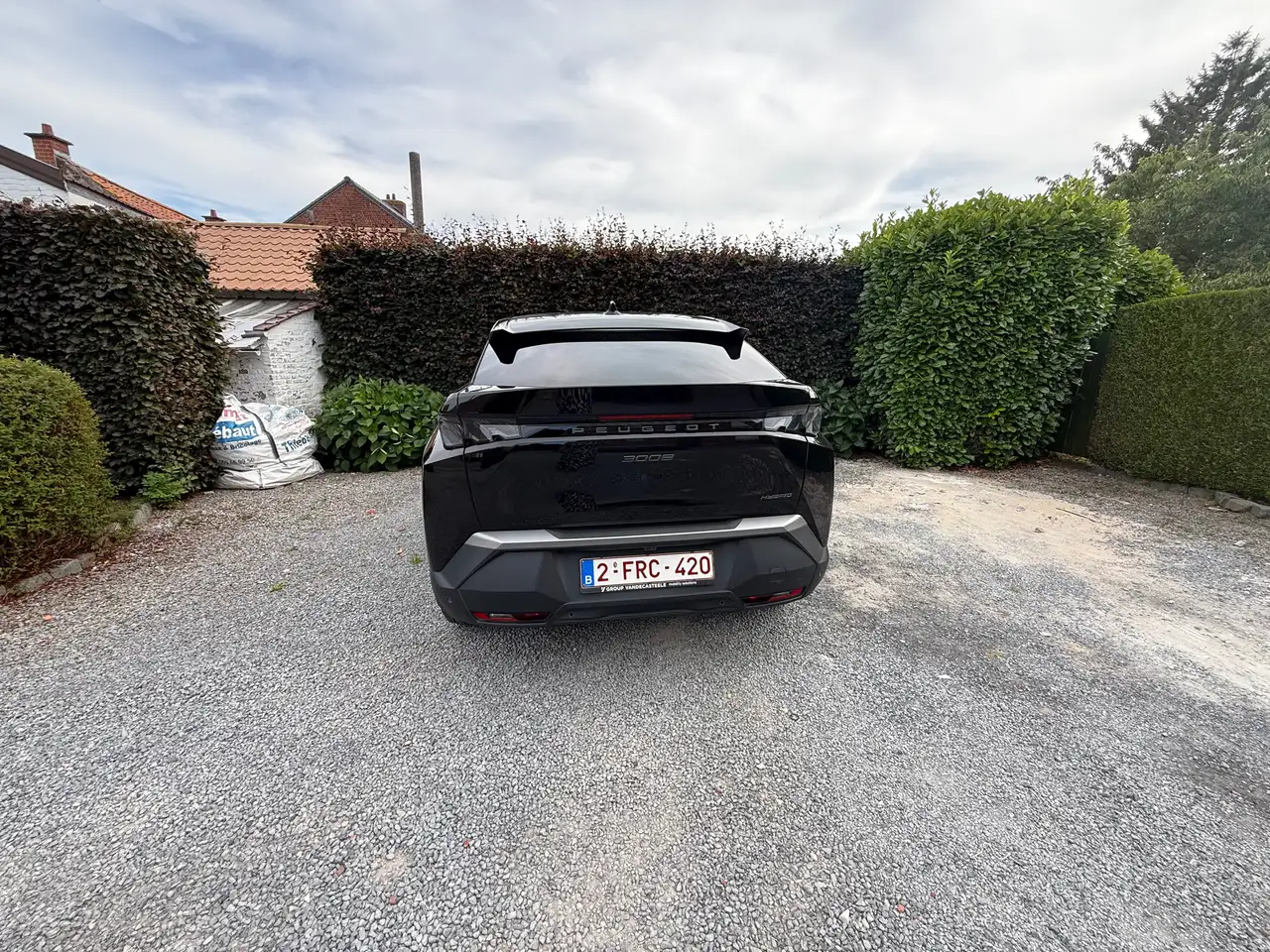 Peugeot 3008 3008 Plug-In Hybrid — photo 10