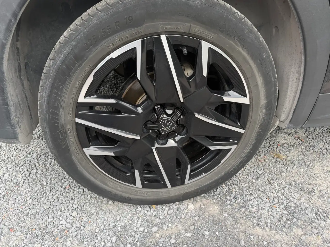 Peugeot 3008 3008 Plug-In Hybrid — photo 3