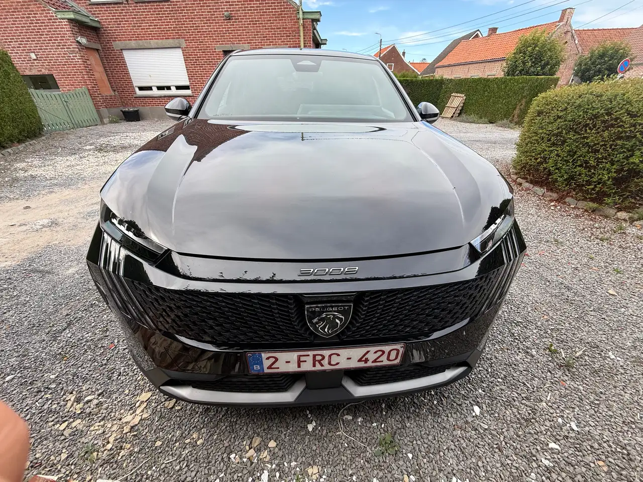 Peugeot 3008 3008 Plug-In Hybrid — photo 5