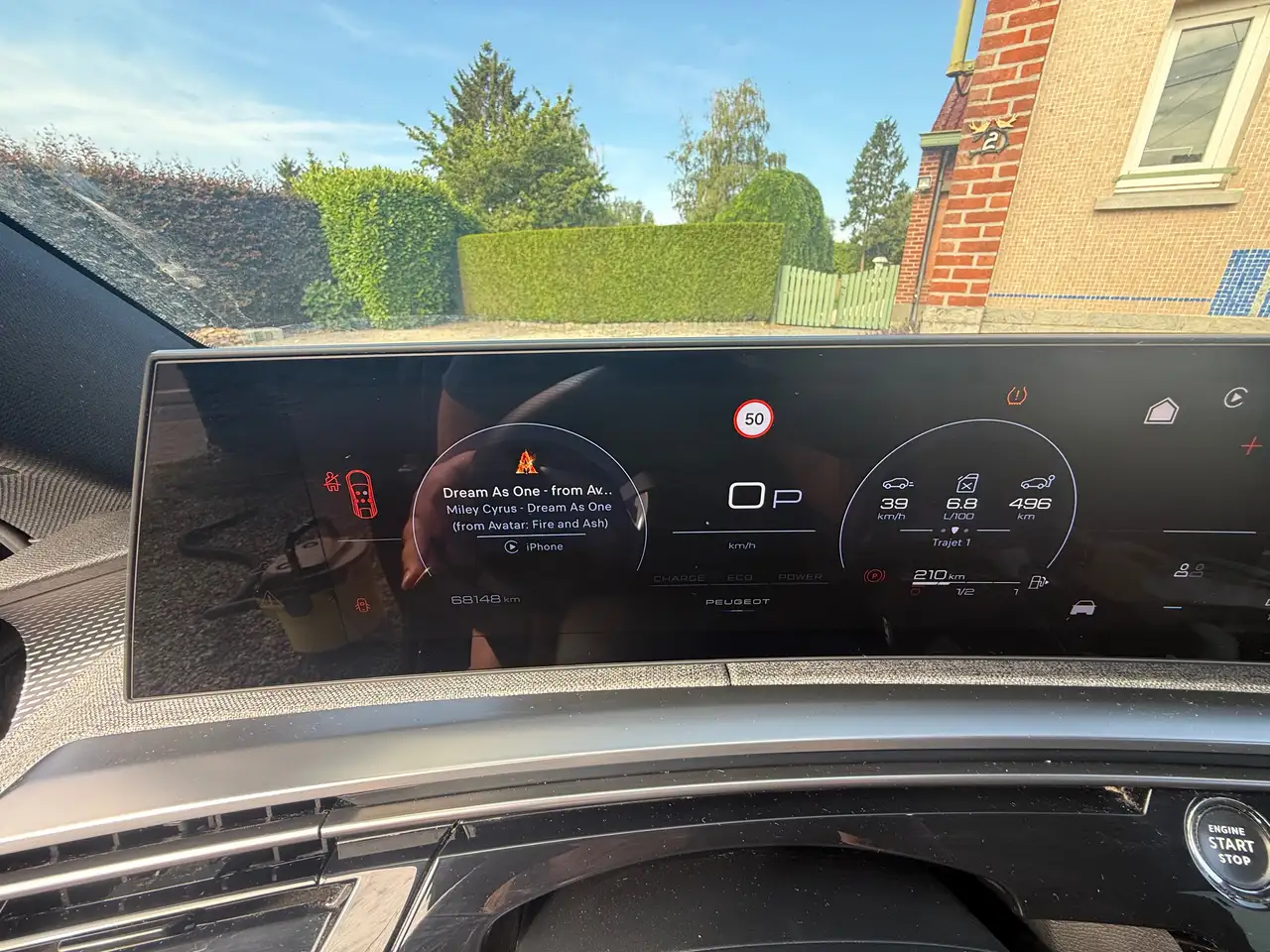 Peugeot 3008 3008 Plug-In Hybrid — photo 29