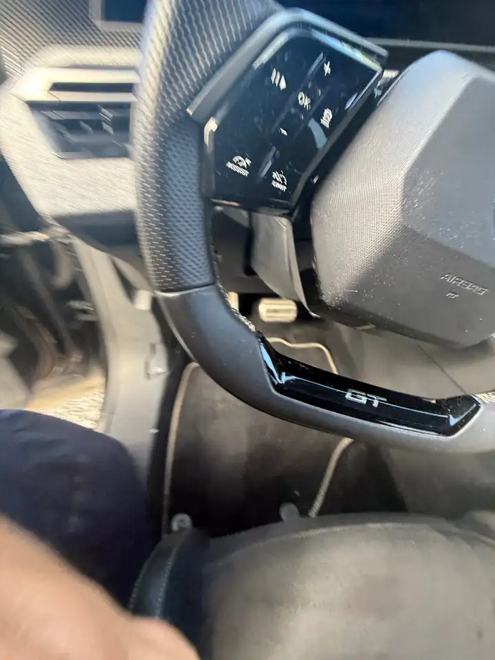 Peugeot 3008 3008 Plug-In Hybrid — photo 34
