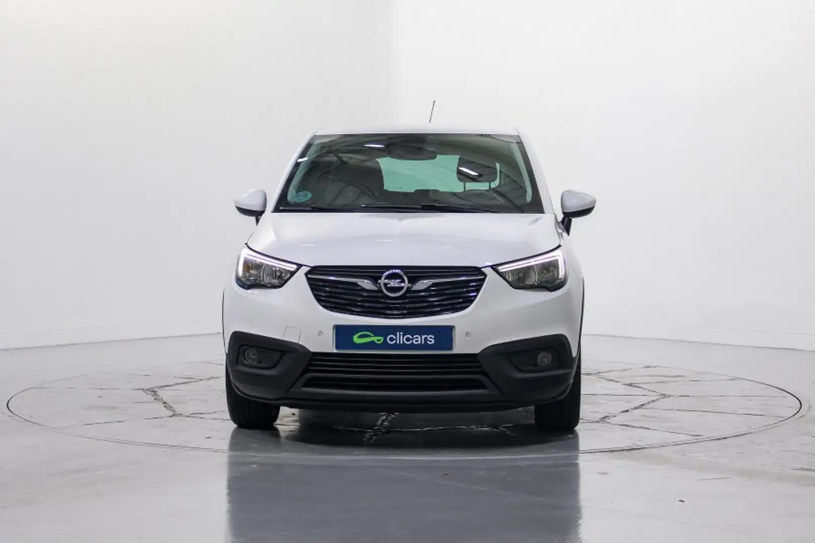 Opel Crossland X 1.2T S&S ecoTEC Selective 110 Blanco - 2