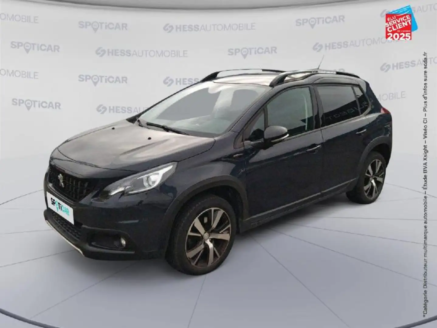 Peugeot 2008 1.2 PureTech 130ch E6.c GT Line S\u0026S - 1