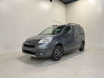 1.6 Benzine Automaat Multispace - GPS - Topstaa...