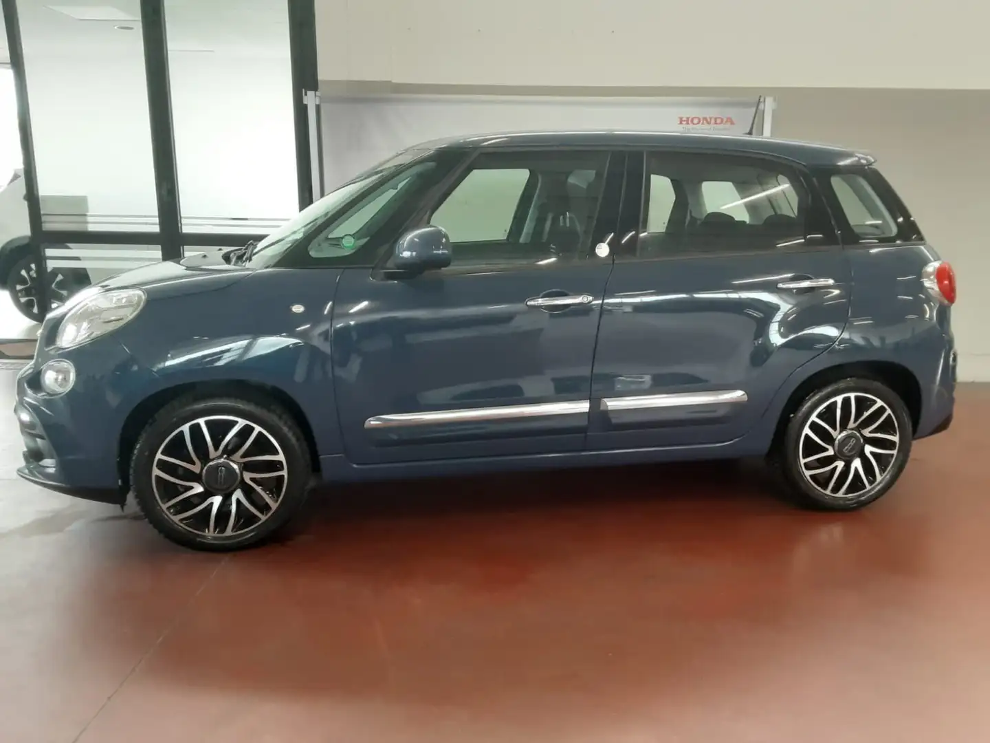 Fiat 500L 500L 1.4 Urban 95cv my19 Blu/Azzurro - 2