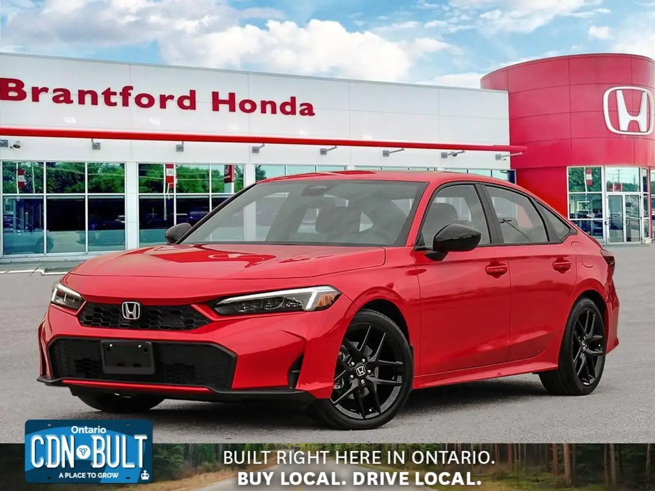 2026 Honda Civic
