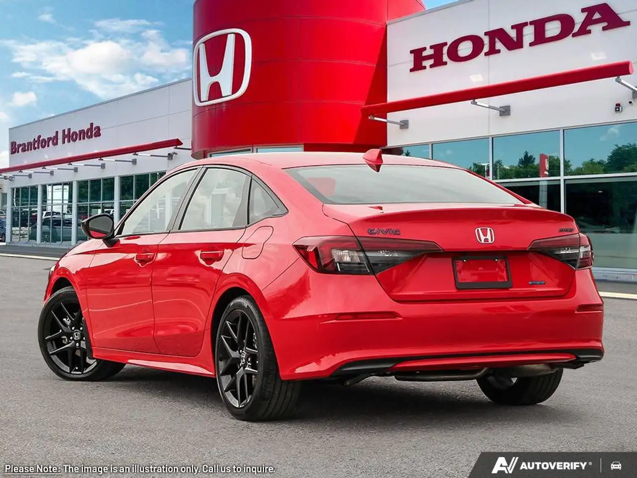 Honda Civic photo Honda Civic