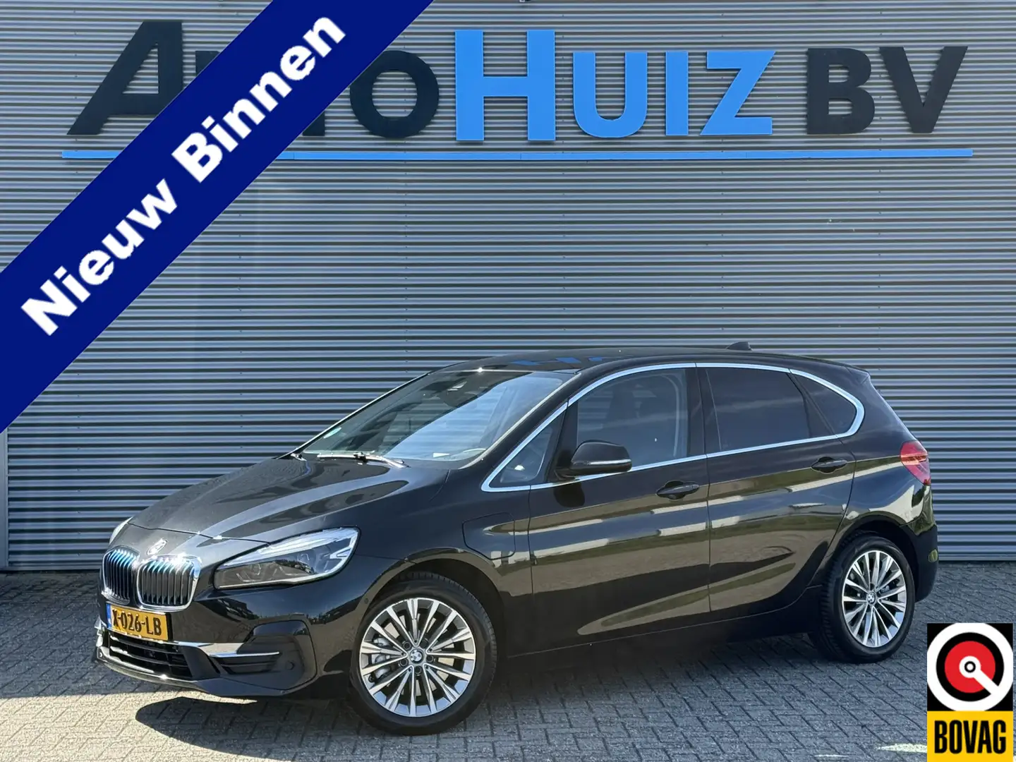 BMW 225 2-serie Active Tourer 225xe iPerformance Luxury Le Noir - 1