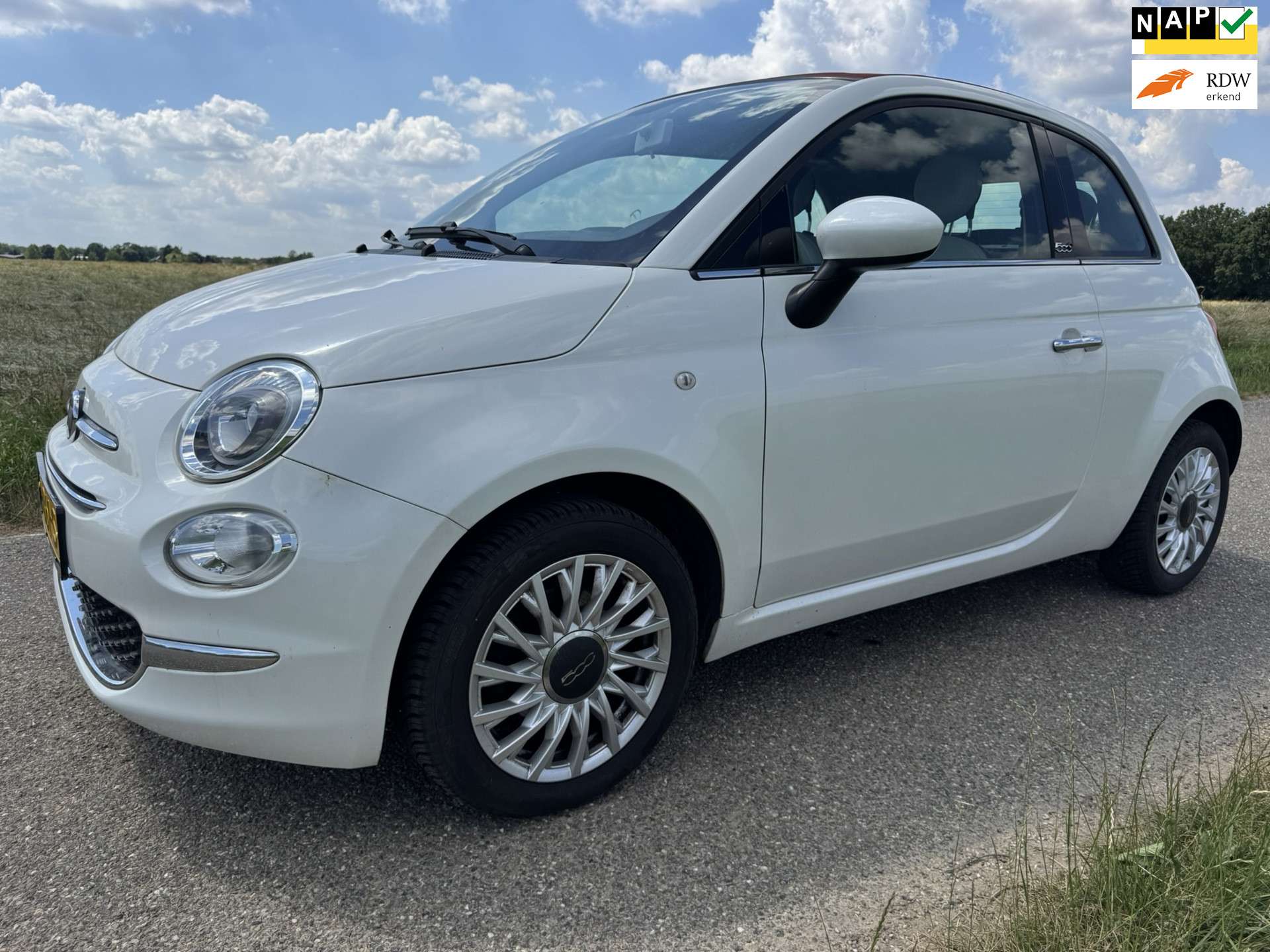 Fiat 500C