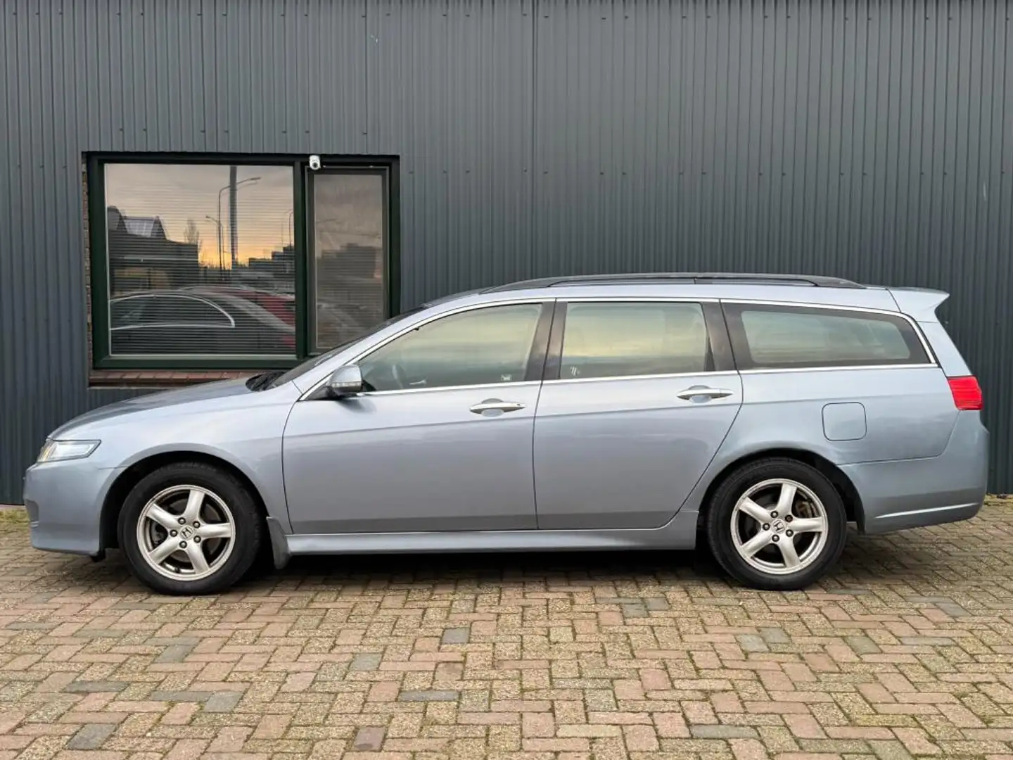 Honda Accord 2.0i Business Mode Niebieski - 2
