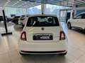 Fiat 500 III 2015 Benzina 1.0 hybrid Cult 70cv Blanc - thumbnail 5