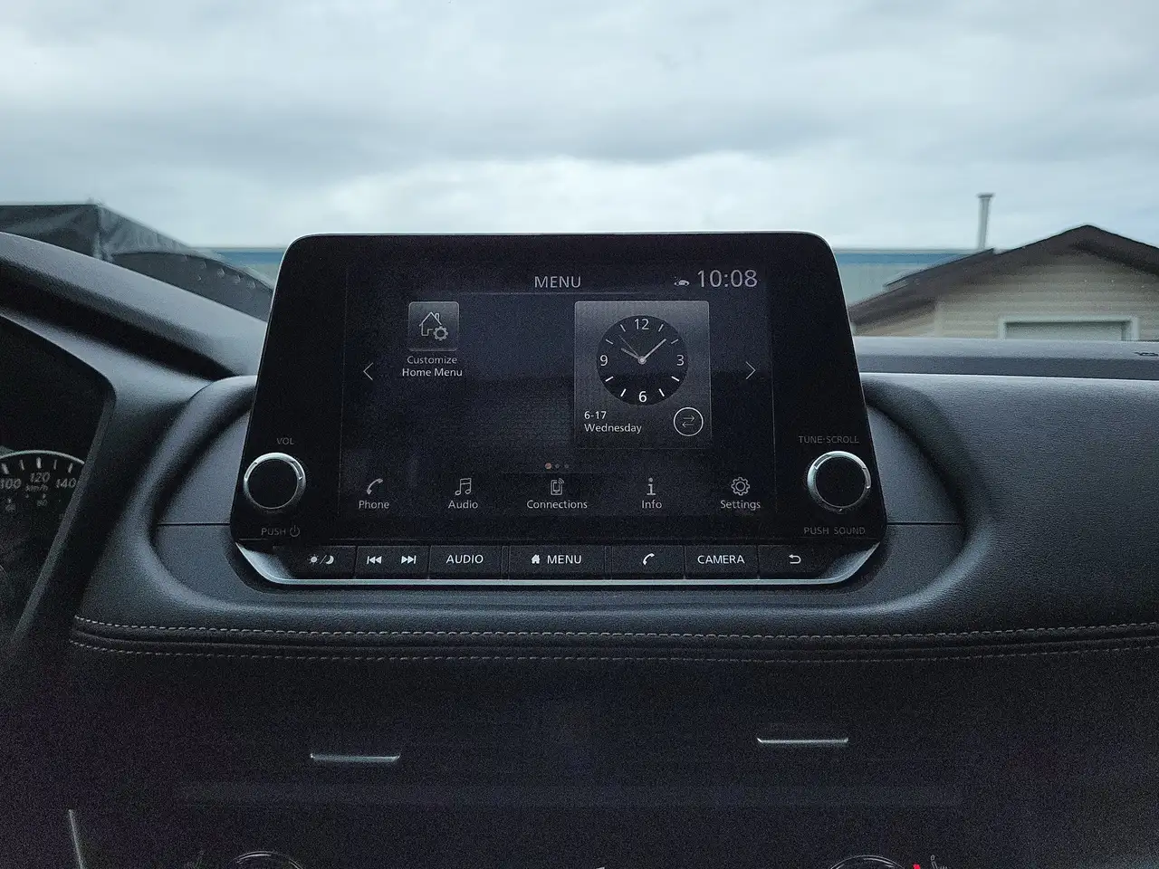 Nissan Rogue photo Nissan Rogue