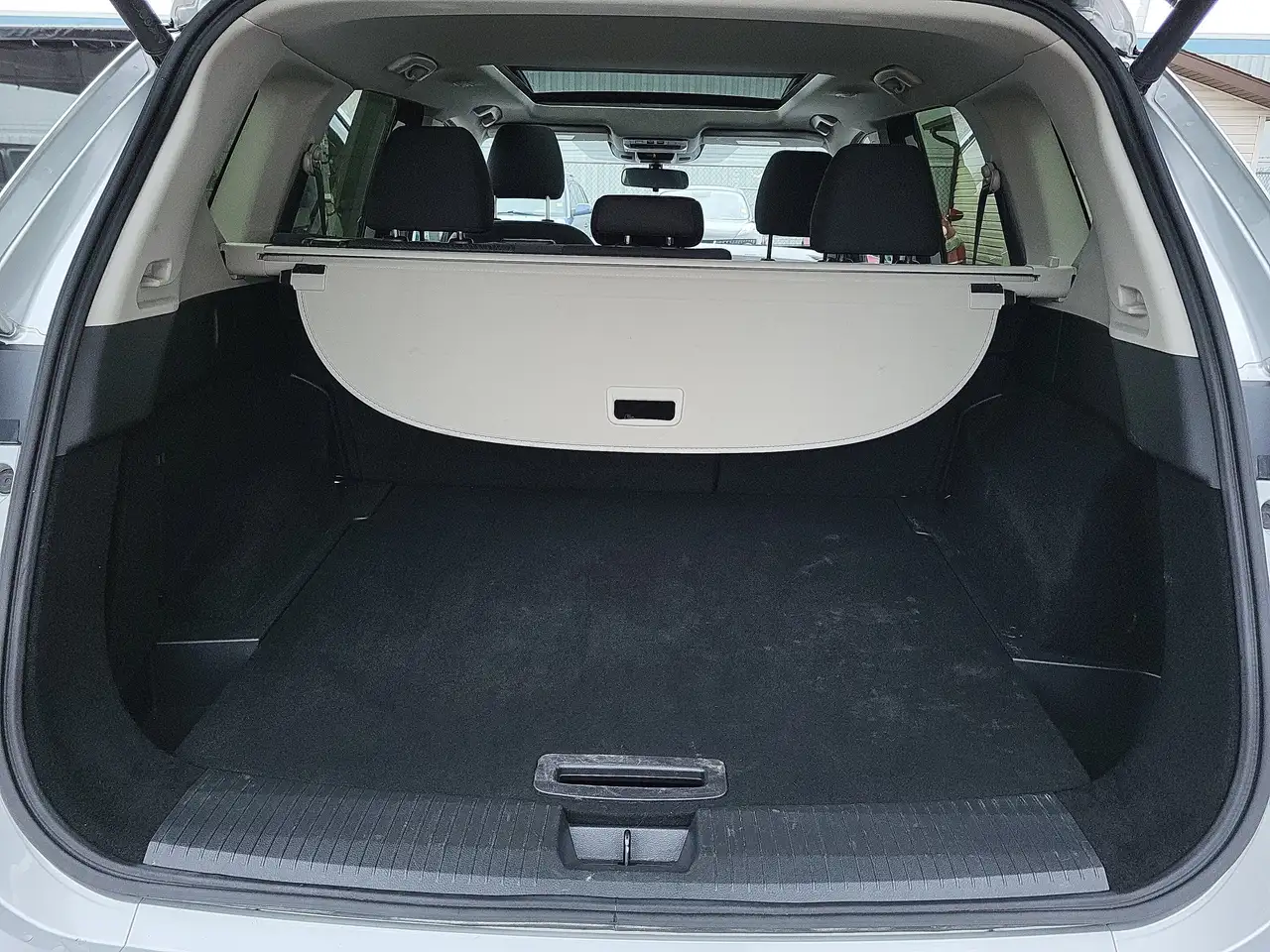 Nissan Rogue photo Nissan Rogue