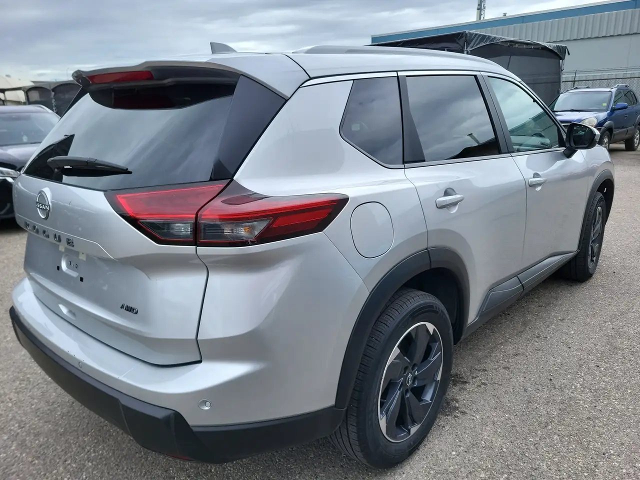 Nissan Rogue photo Nissan Rogue