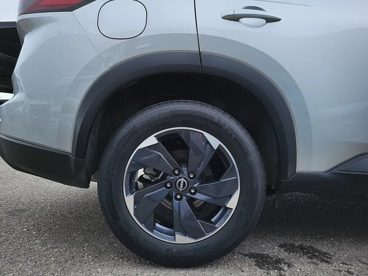 Nissan Rogue photo Nissan Rogue