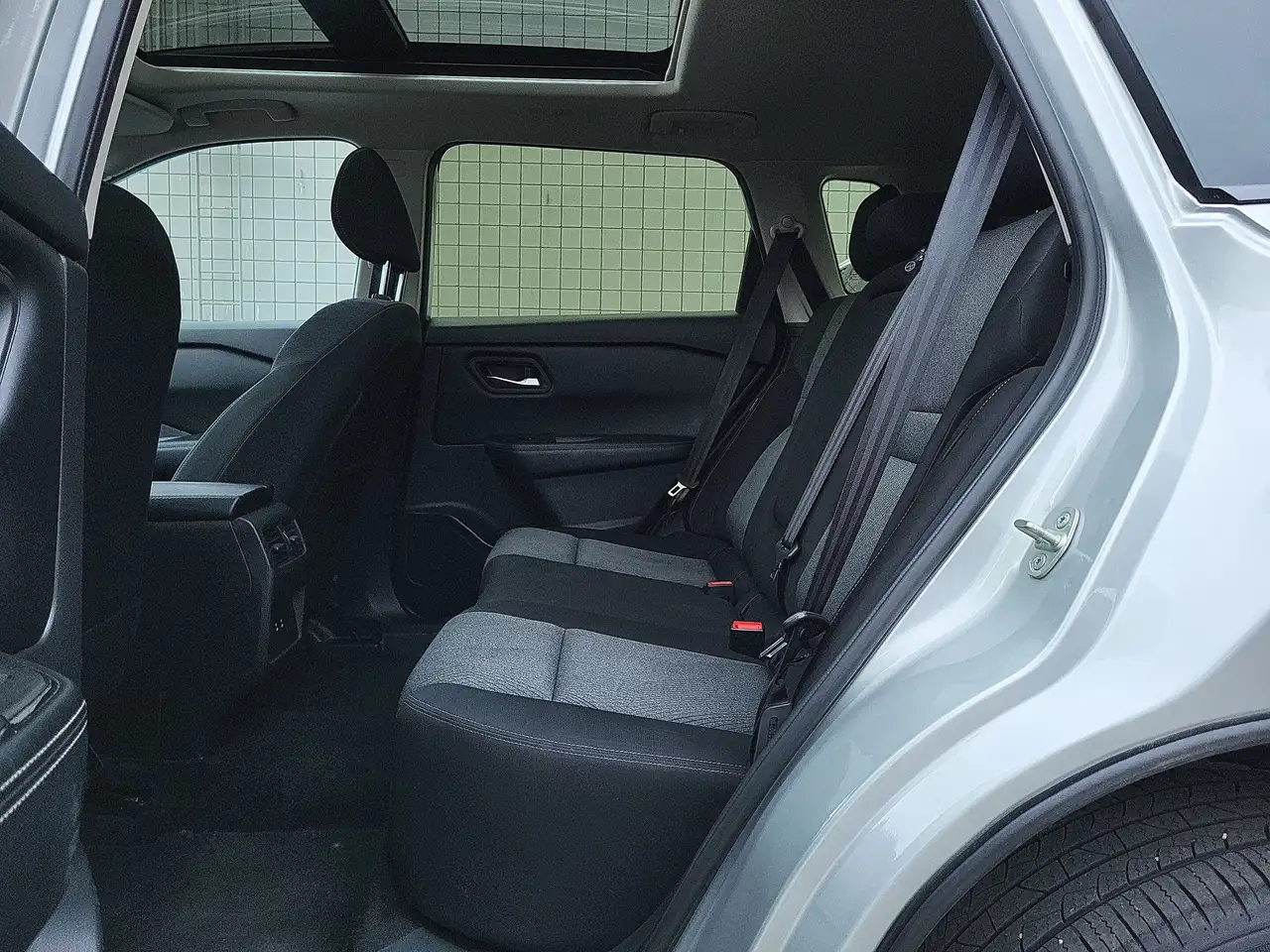 Nissan Rogue photo Nissan Rogue