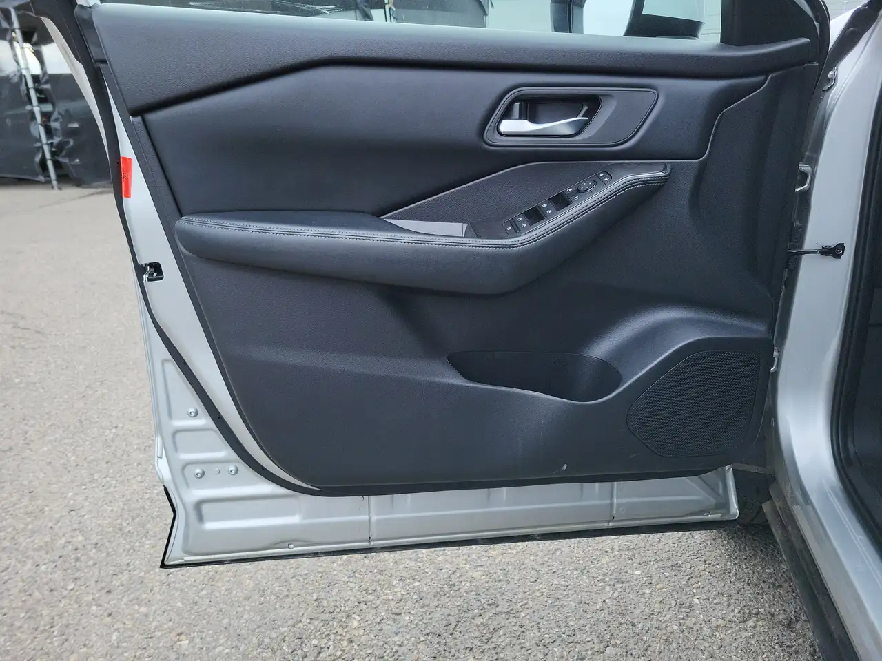 Nissan Rogue photo Nissan Rogue