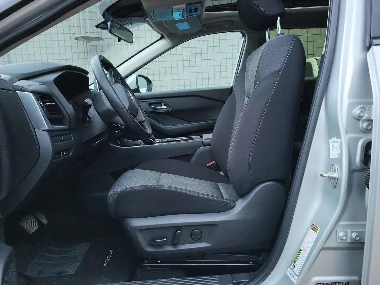 Nissan Rogue photo Nissan Rogue