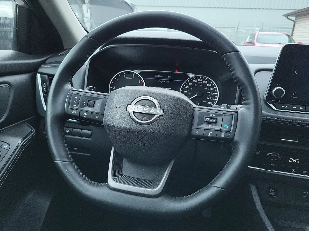 Nissan Rogue photo Nissan Rogue