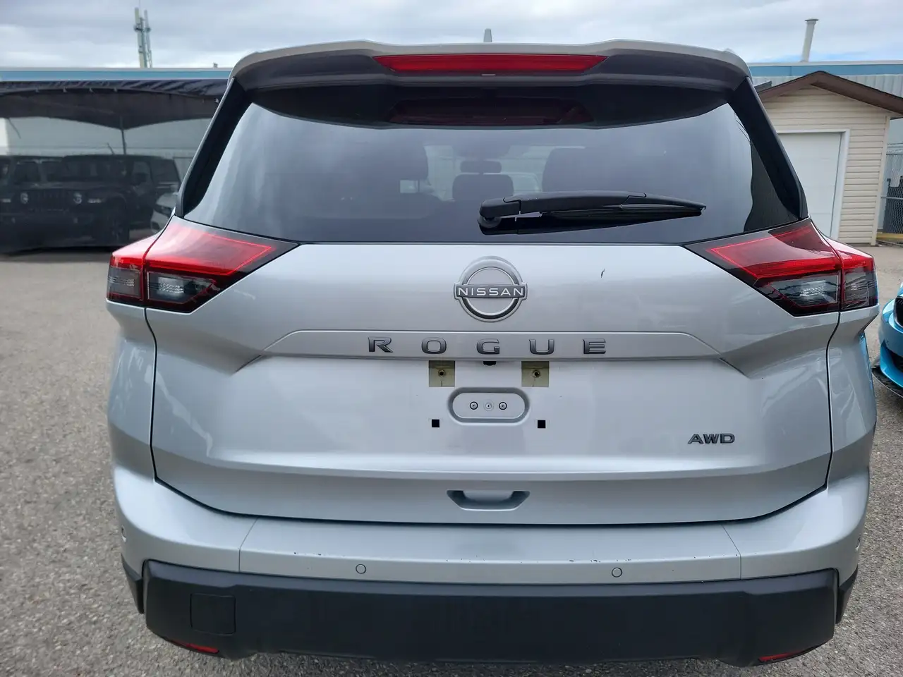 Nissan Rogue photo Nissan Rogue