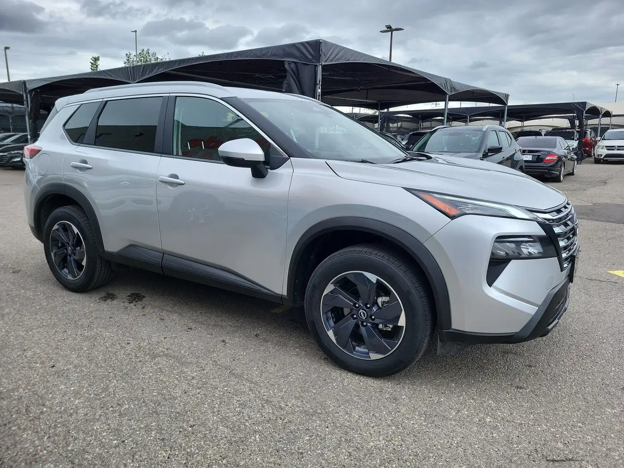Nissan Rogue photo Nissan Rogue