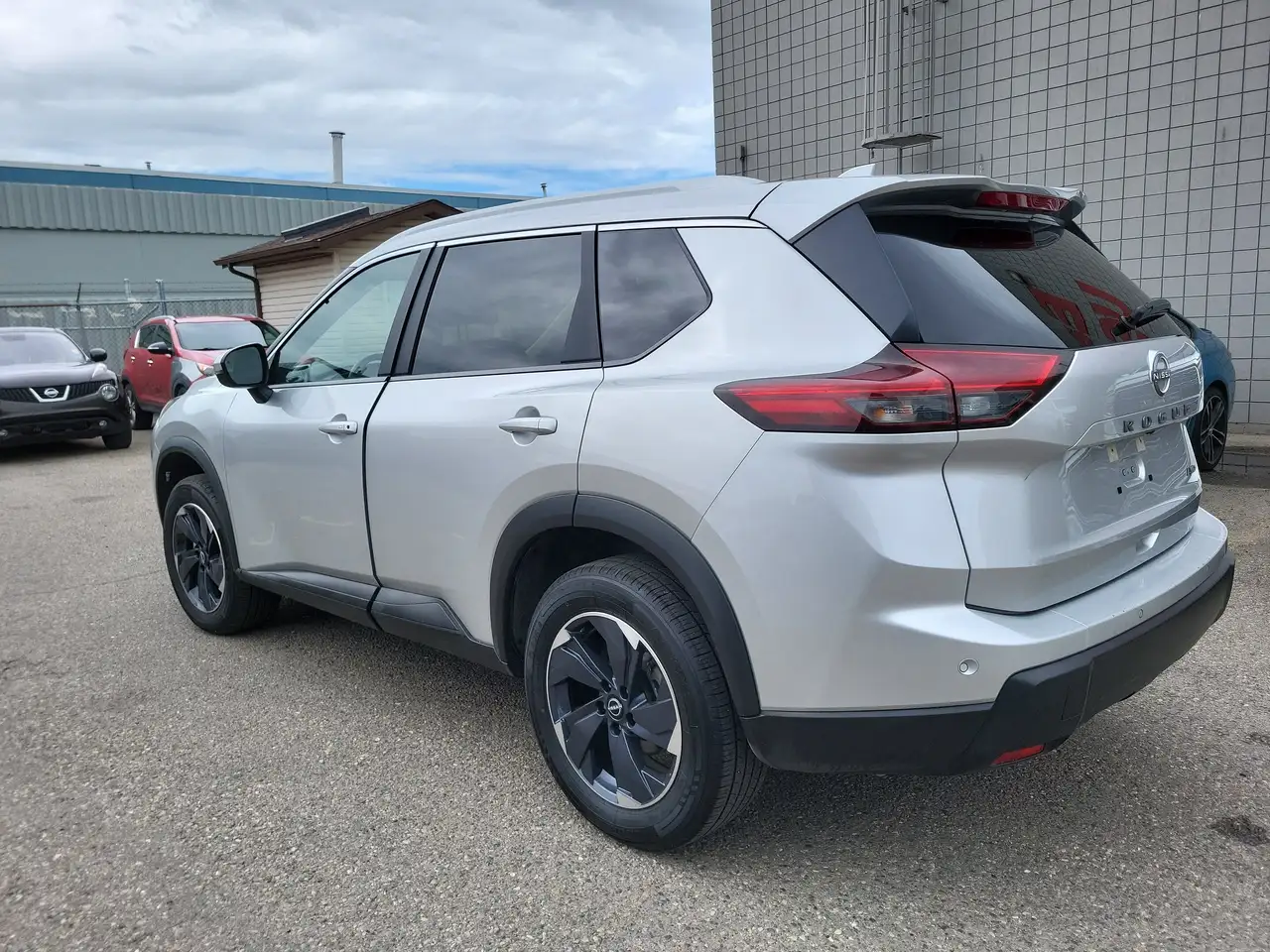 Nissan Rogue photo Nissan Rogue