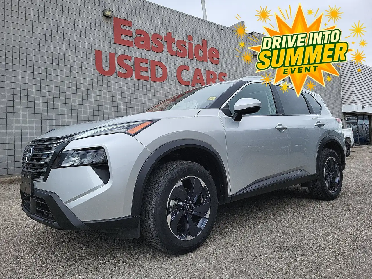 2025 Nissan Rogue