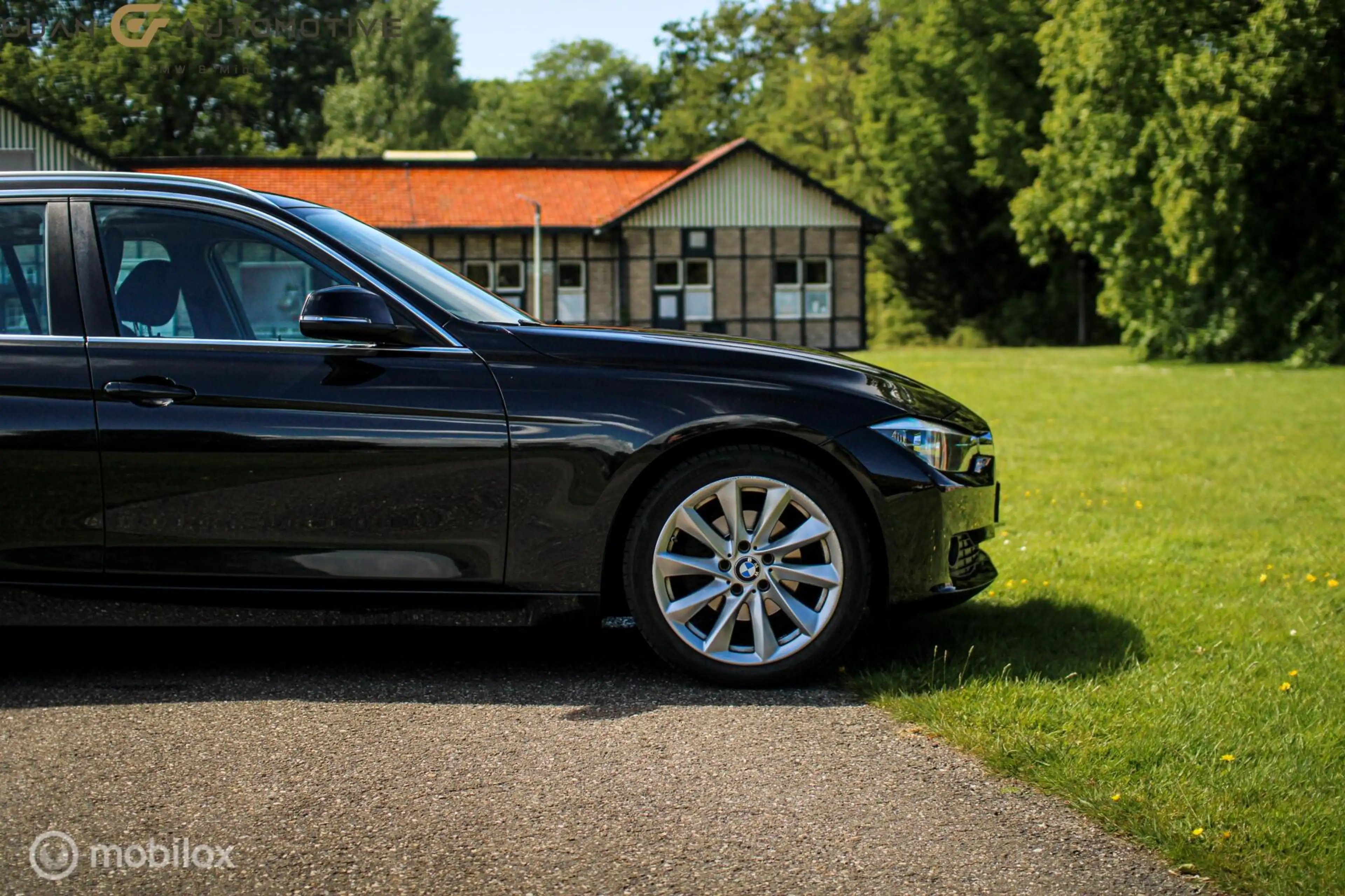 BMW 316 3-serie Touring 316i Business | NAP | AUT | — photo 15