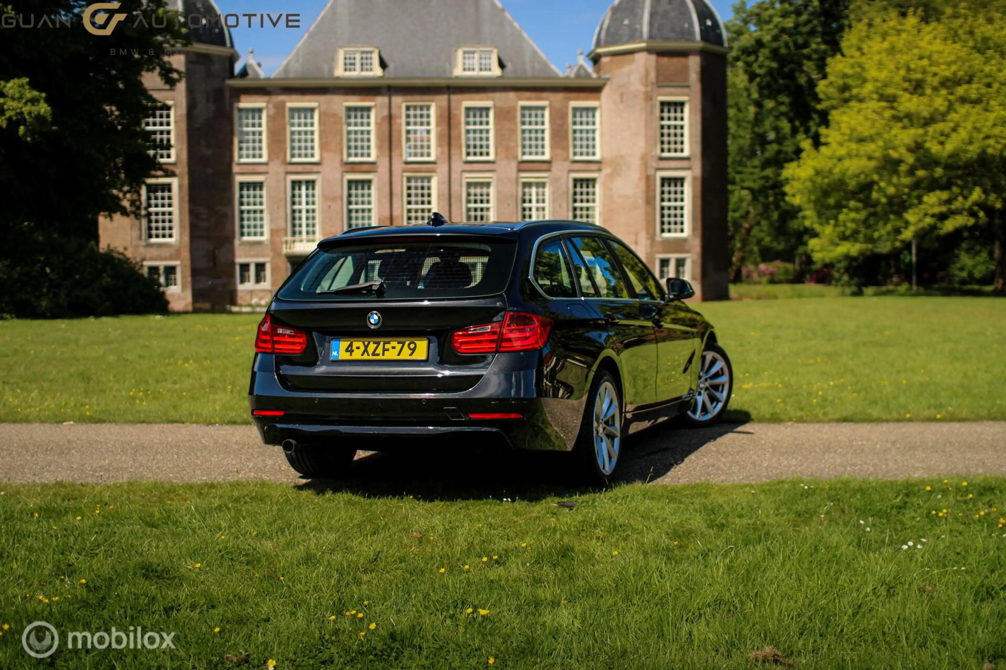 BMW 316 3-serie Touring 316i Business | NAP | AUT | — photo 3