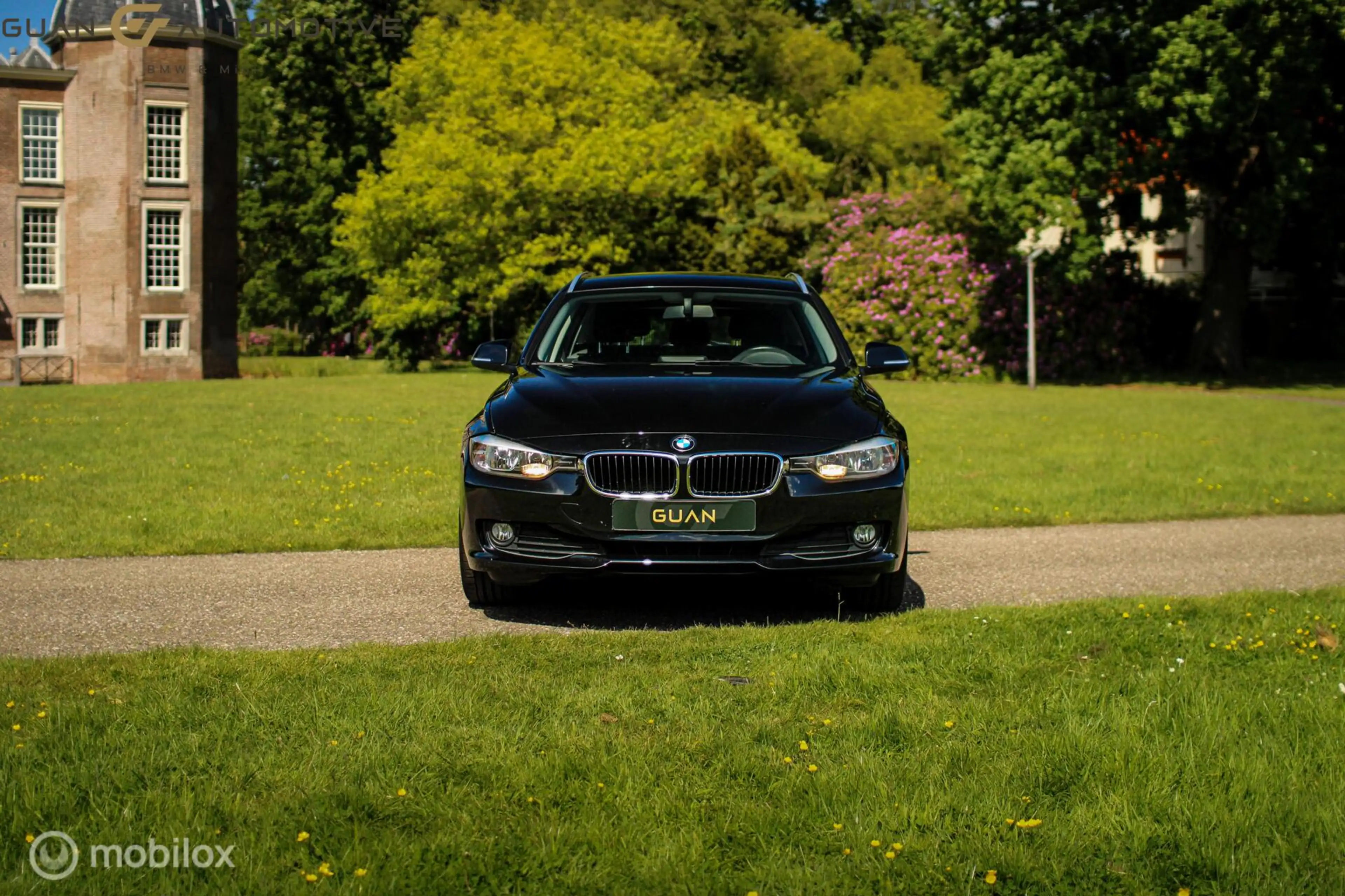 BMW 316 3-serie Touring 316i Business | NAP | AUT | — photo 6
