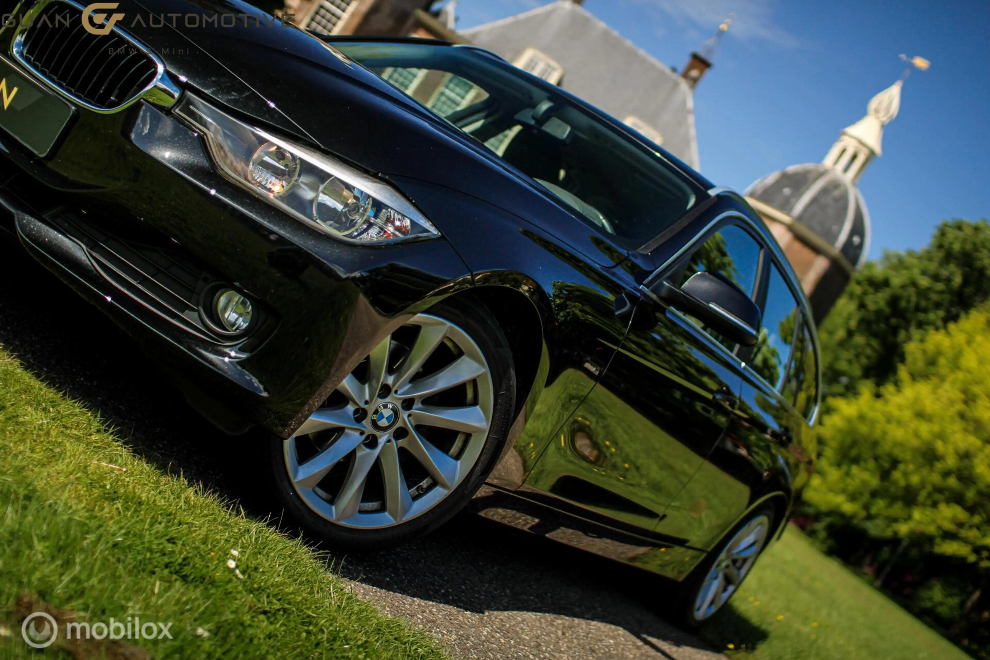 BMW 316 3-serie Touring 316i Business | NAP | AUT | — photo 9