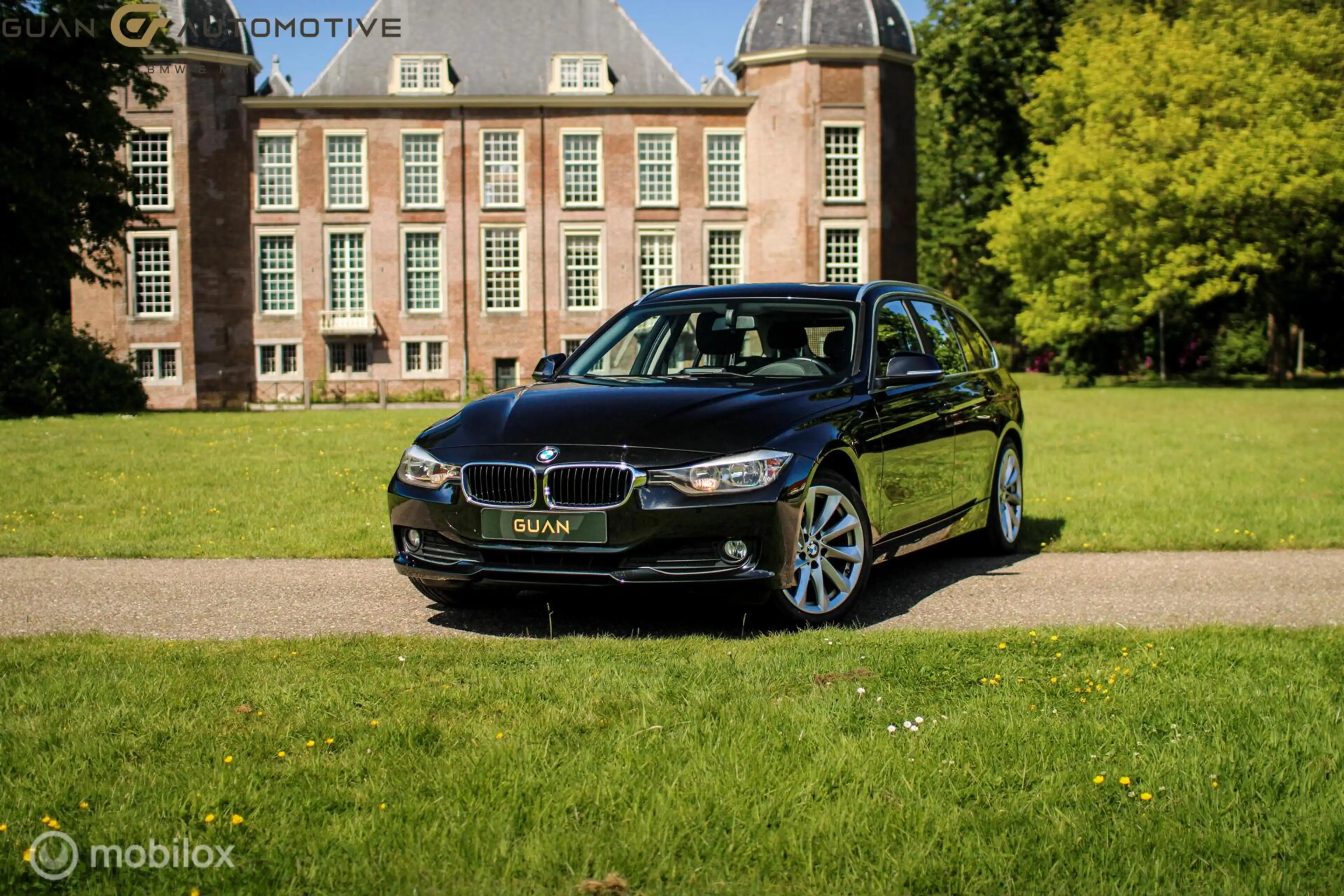 BMW 316 3-serie Touring 316i Business | NAP | AUT |
