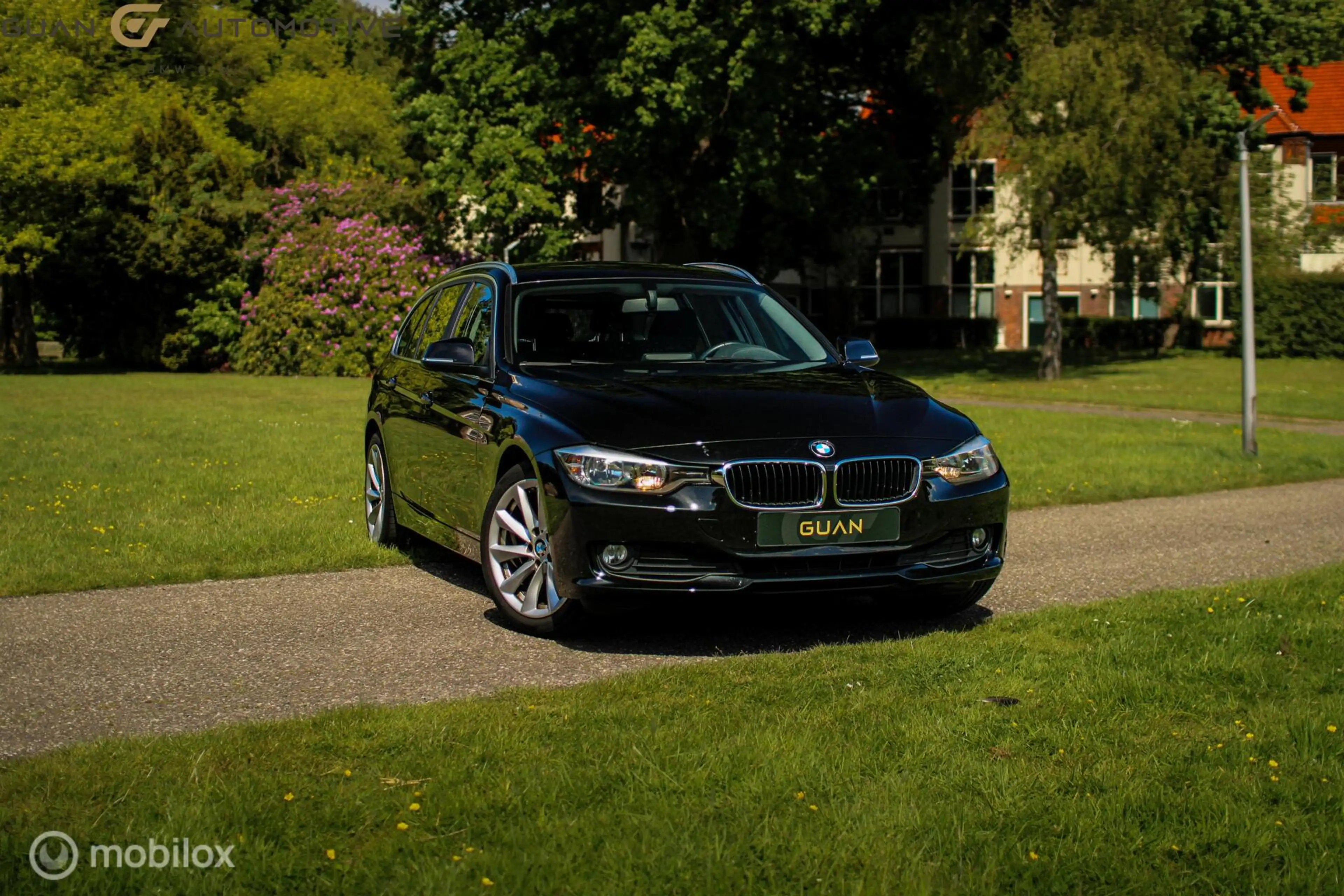BMW 316 3-serie Touring 316i Business | NAP | AUT | — photo 7
