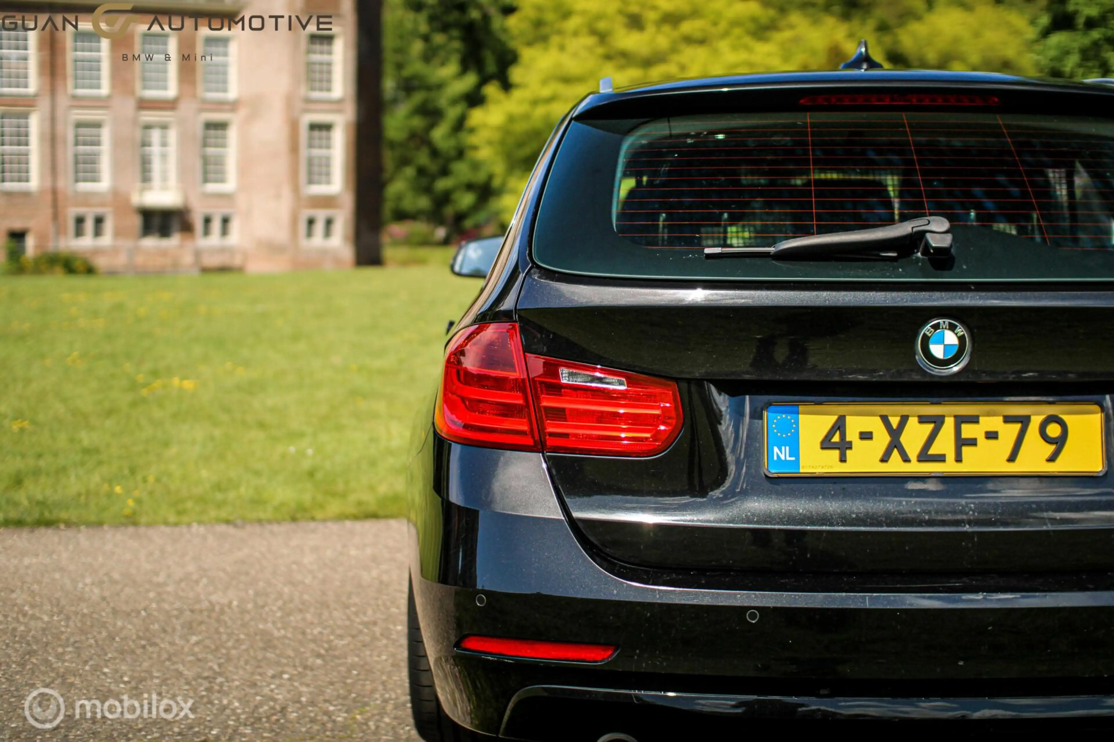 BMW 316 3-serie Touring 316i Business | NAP | AUT | — photo 14