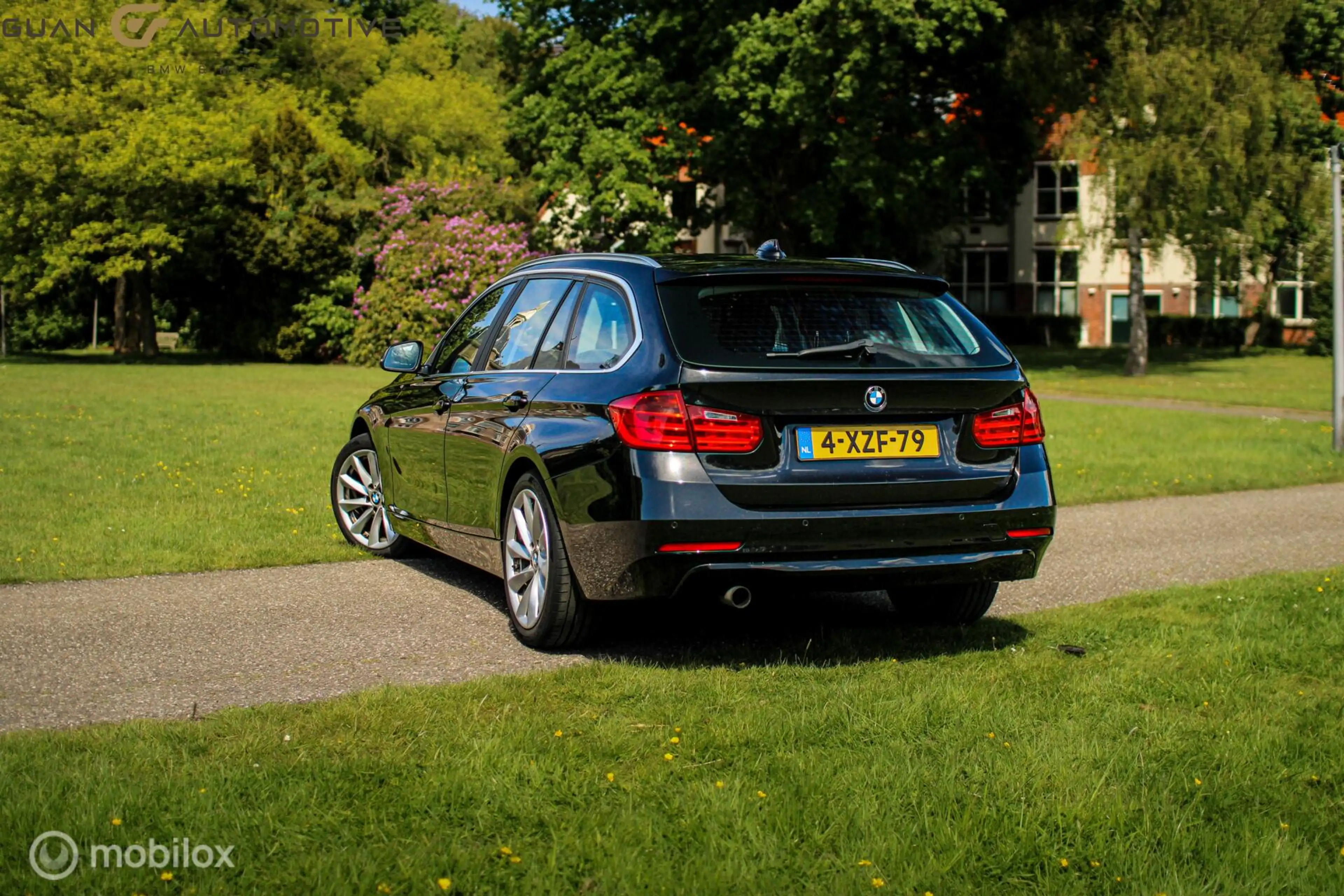 BMW 316 3-serie Touring 316i Business | NAP | AUT | — photo 2