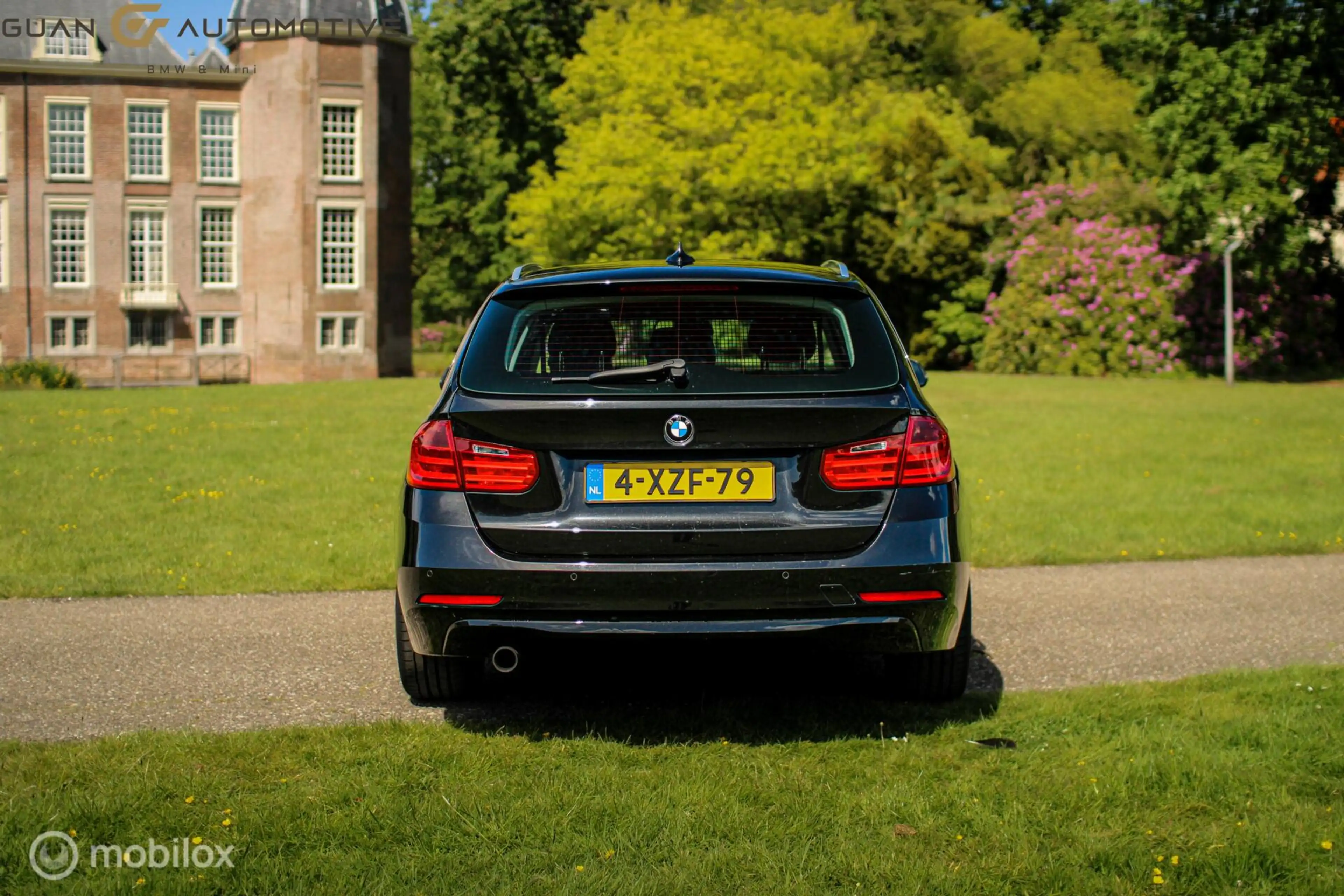 BMW 316 3-serie Touring 316i Business | NAP | AUT | — photo 13